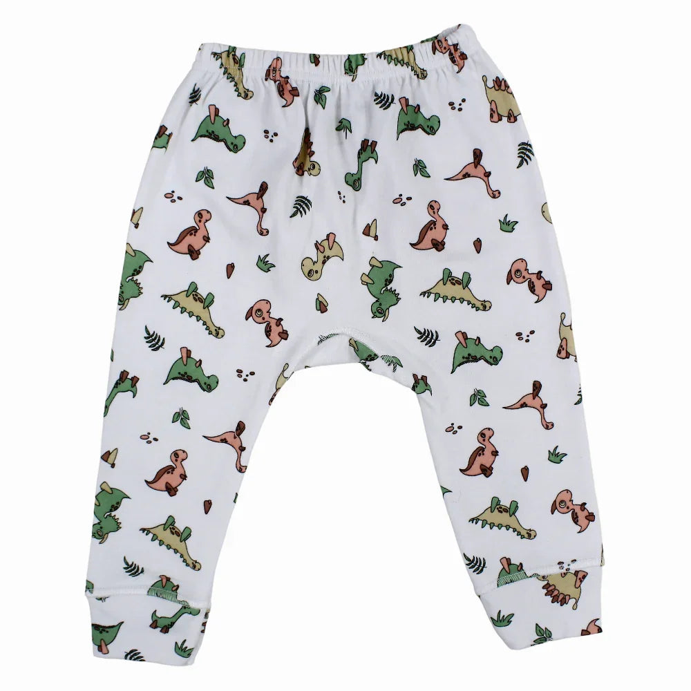 Unisex Cotton Printed Underwear Pants - Assorted Designs
