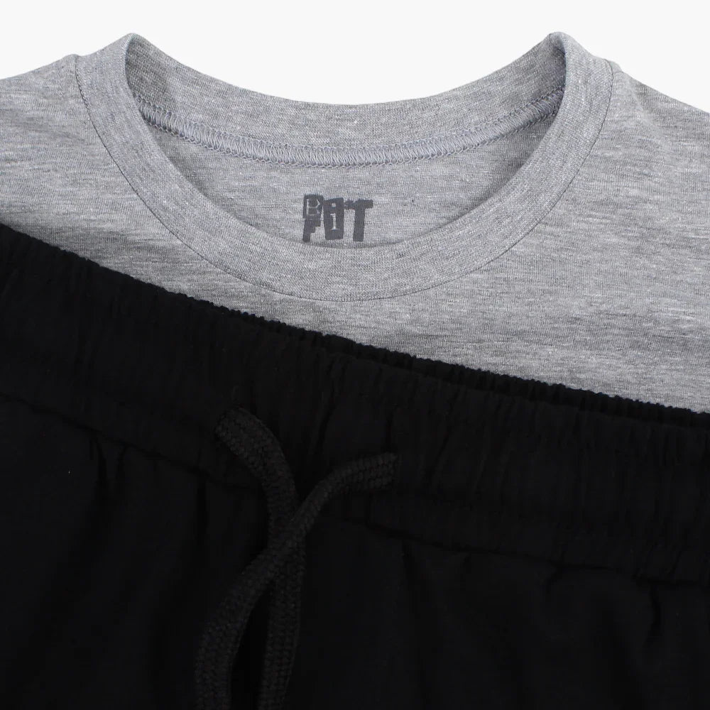 Boys Pajama Set – Summer Time Print