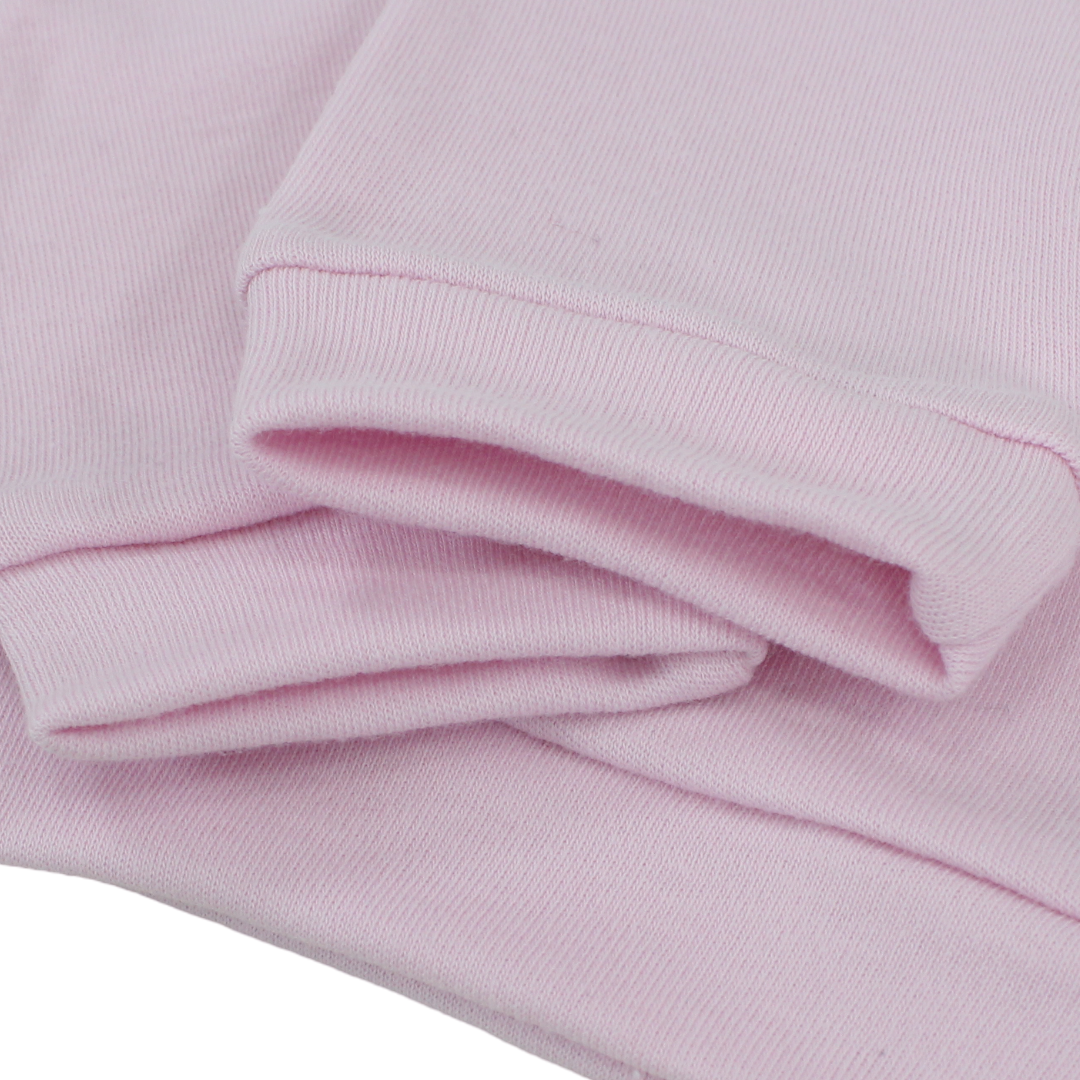 Unisex Baby Cotton (Beanie & Hand Mittens)