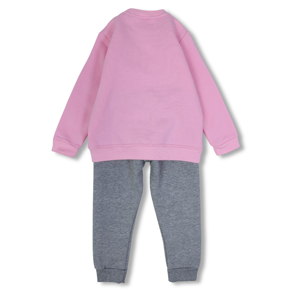 Girls Cotton Pajama Set – Magical Unicorn Design