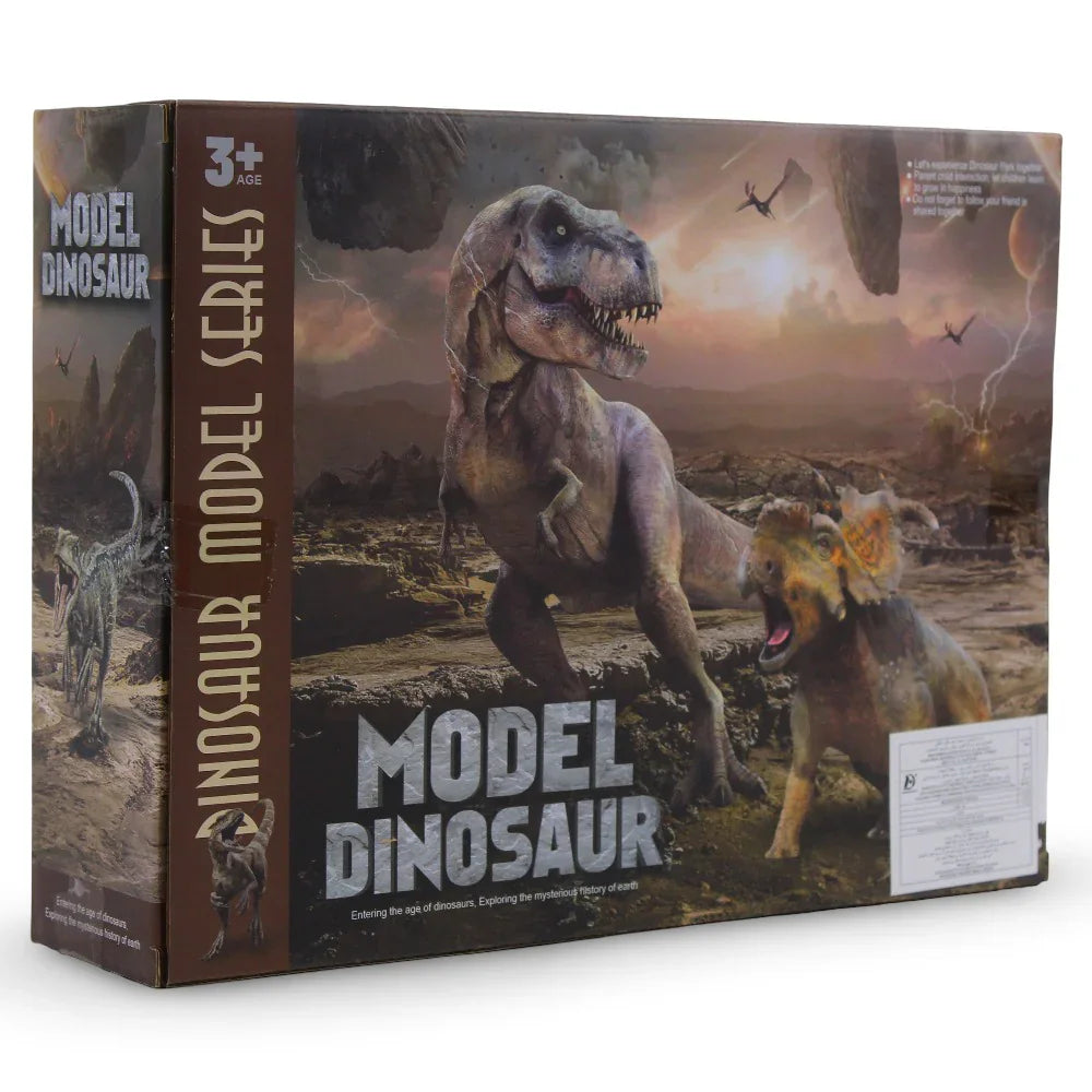 Model Dinosaur – Carnotaurus Figurine