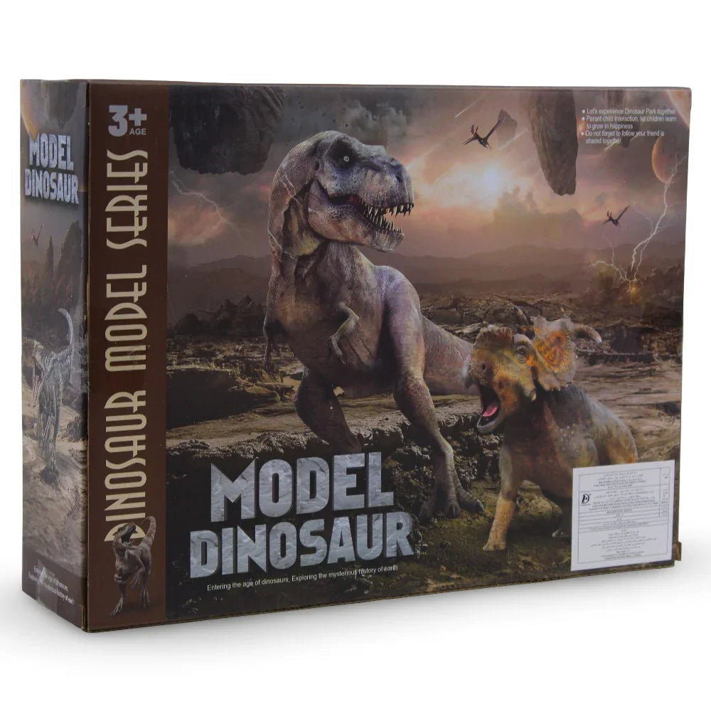 Model Dinosaur – Stegosaurus Figurine