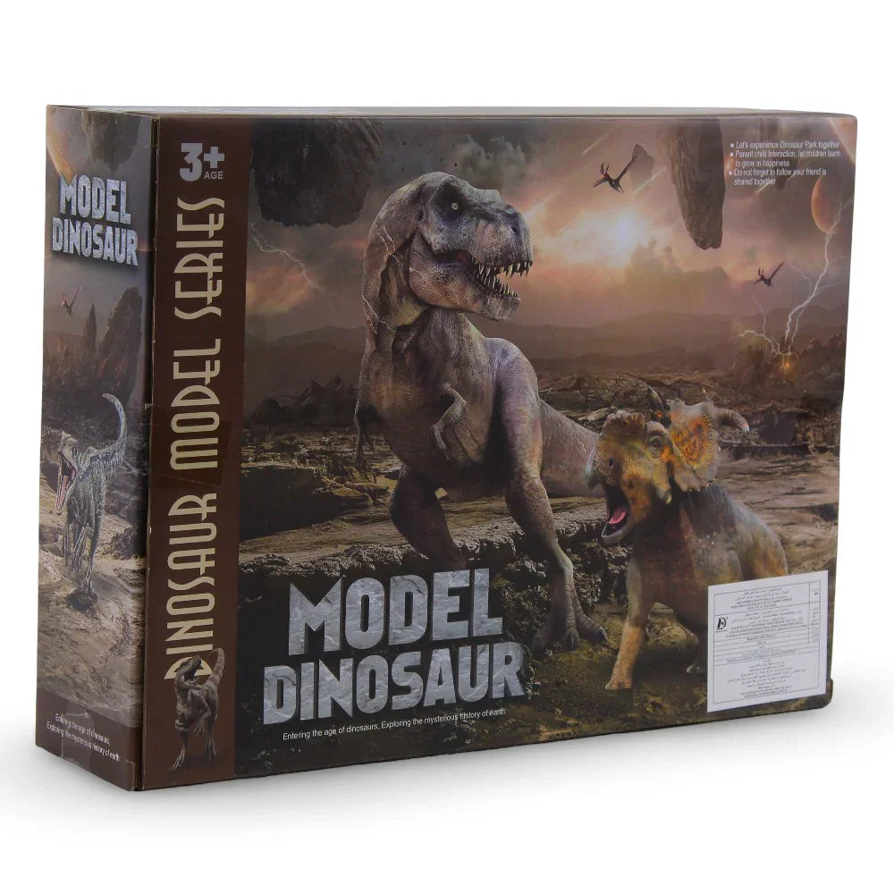 Model Dinosaur – Dacentrurus Figurine