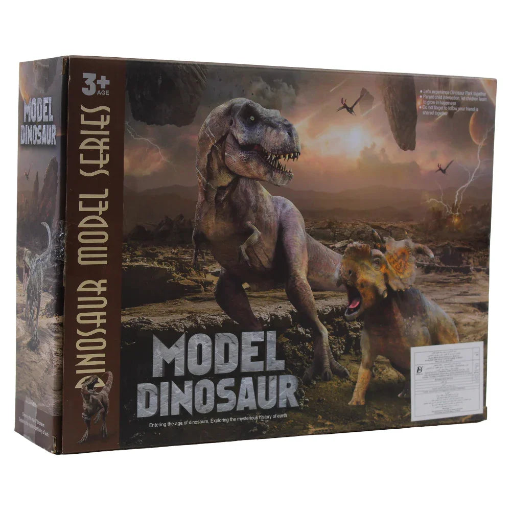 Model Dinosaur – Jurassic Figurine