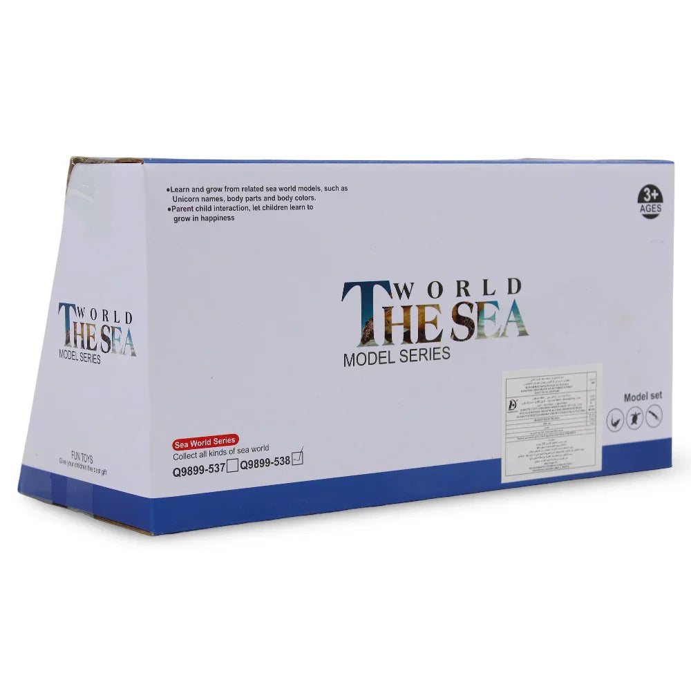 The Sea World Model Series – Shark Figurine