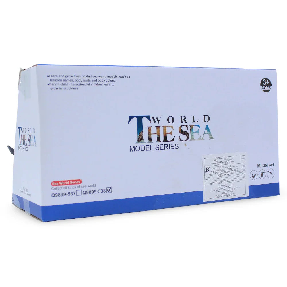 The Sea World Series Model  – Grey Shark Figurine