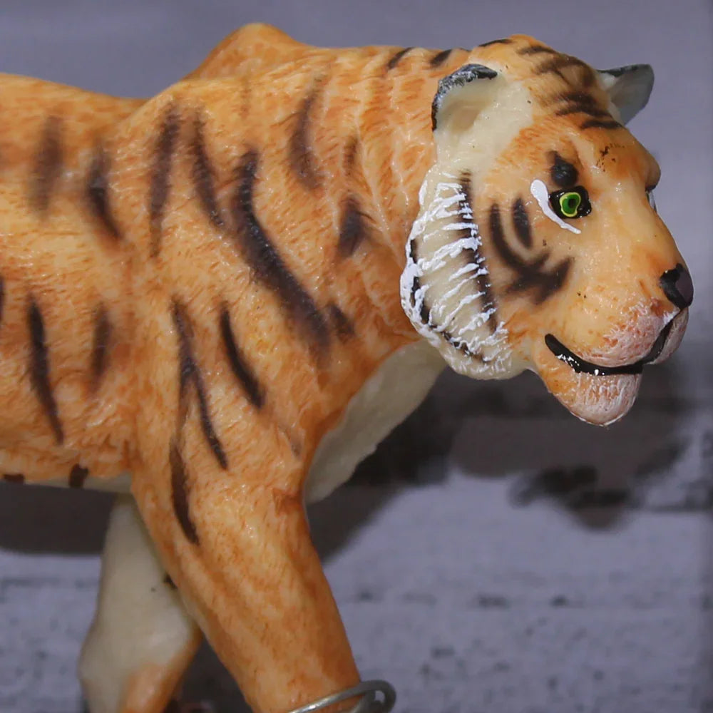 Animals Model Series – Tiger Figurine