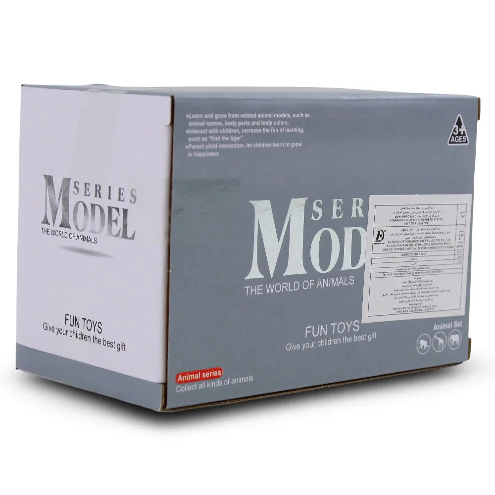 Animals Model Series – Tiger Figurine