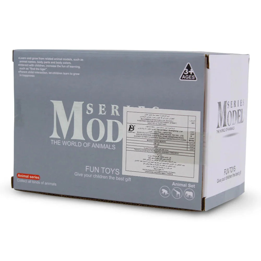 Animals Model Series – Tiger Figurine