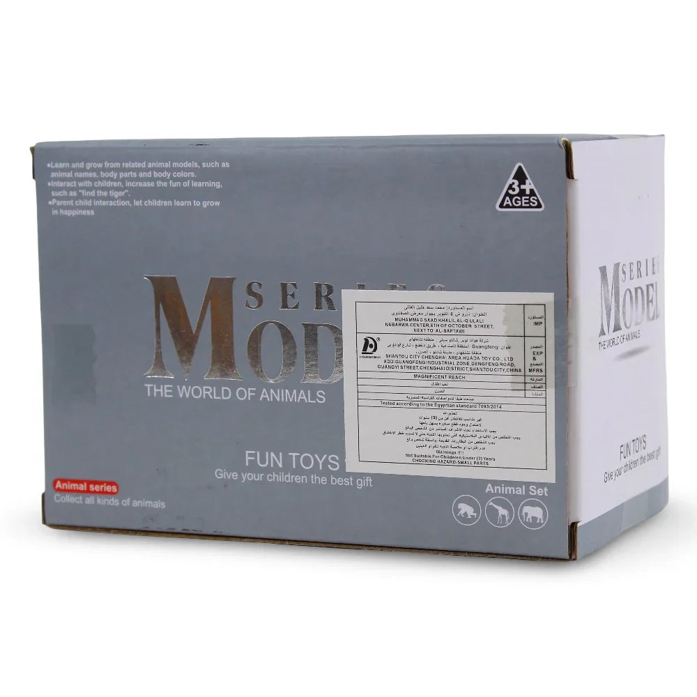 Animals Model Series – Turtle Figurine