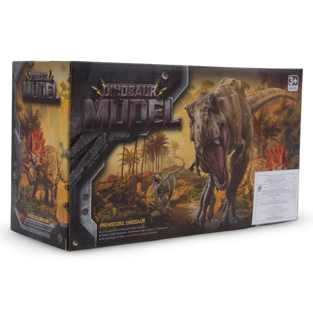 Dinosaur Model – Pterosaur Figurine (Light & Sound)