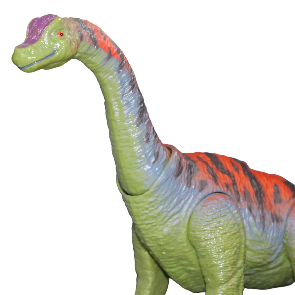 Dinosaur Model – Brachiosaurus Figurine (Light & Sound)