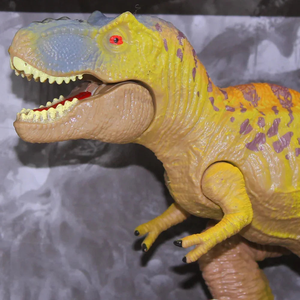 Dinosaur Model – Tyrannosaurus Rex Figurine (Light & Sound)