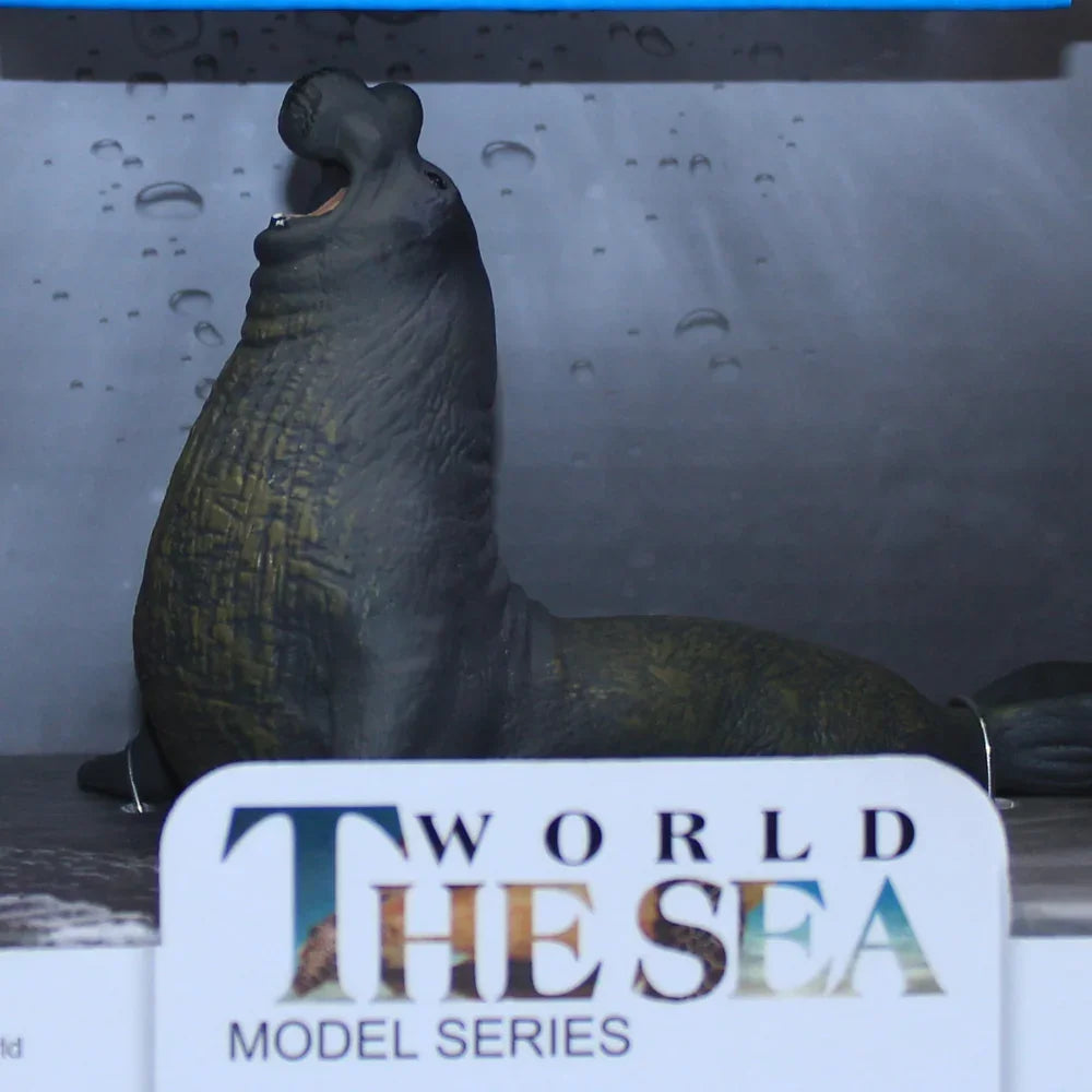 The Sea World Model Series – Seal Figurine
