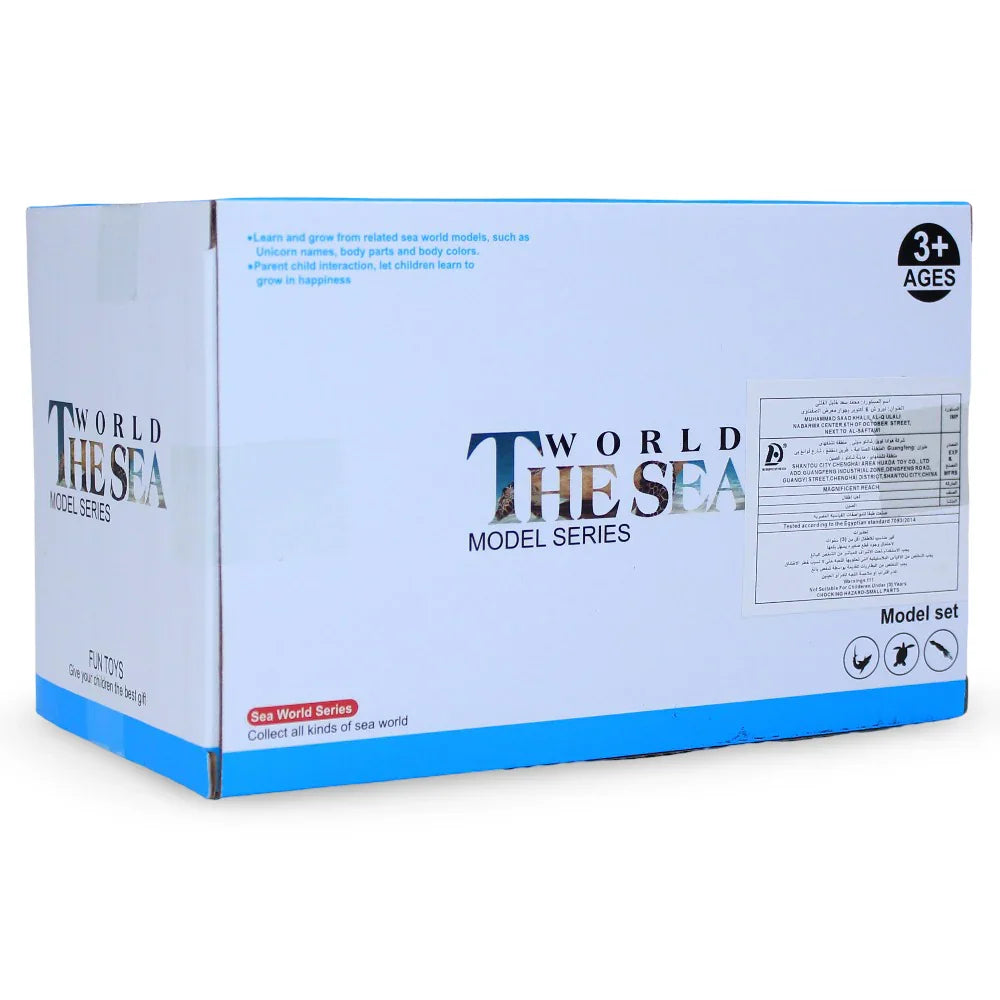 The Sea World Model Series – Seal Figurine