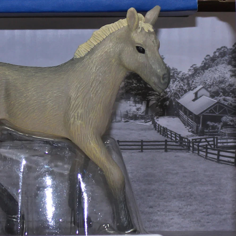 THe World of Animals Series Model –  Horse Figurine