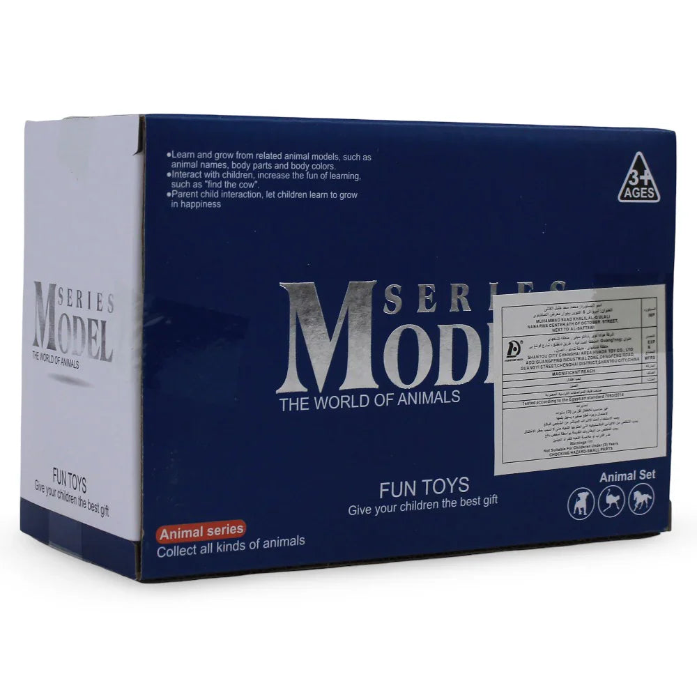 THe World of Animals Series Model –  Horse Figurine