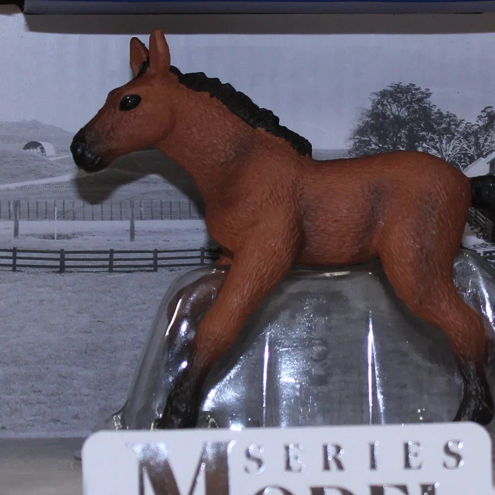 The World of Animals Series Model –  Horse Figurine