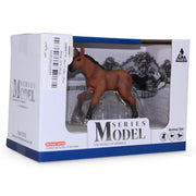 The World of Animals Series Model –  Horse Figurine