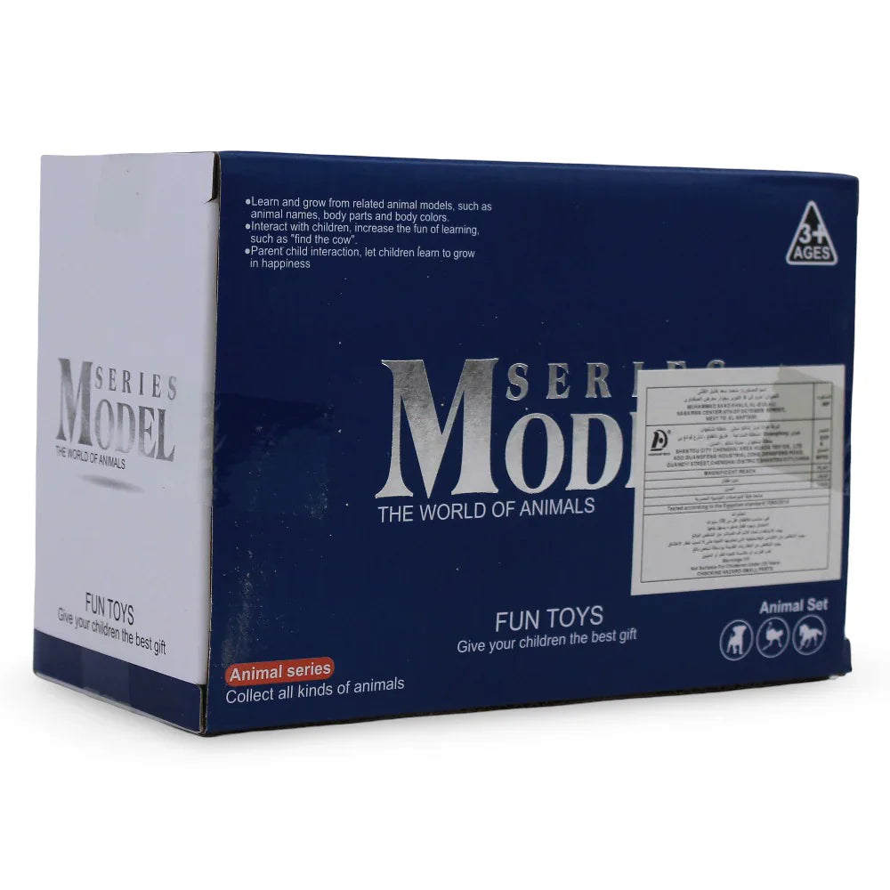 The World of Animals Series Model –  Horse Figurine