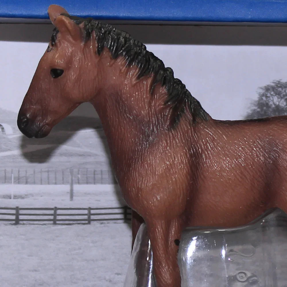 The World of Animals Series Model –  Horse Figurine