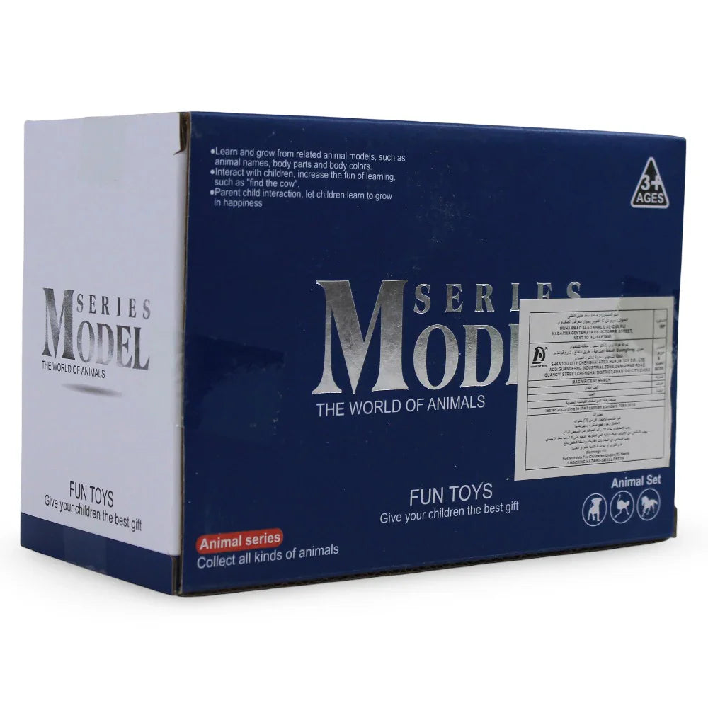 The World of Animals Series Model –  Horse Figurine