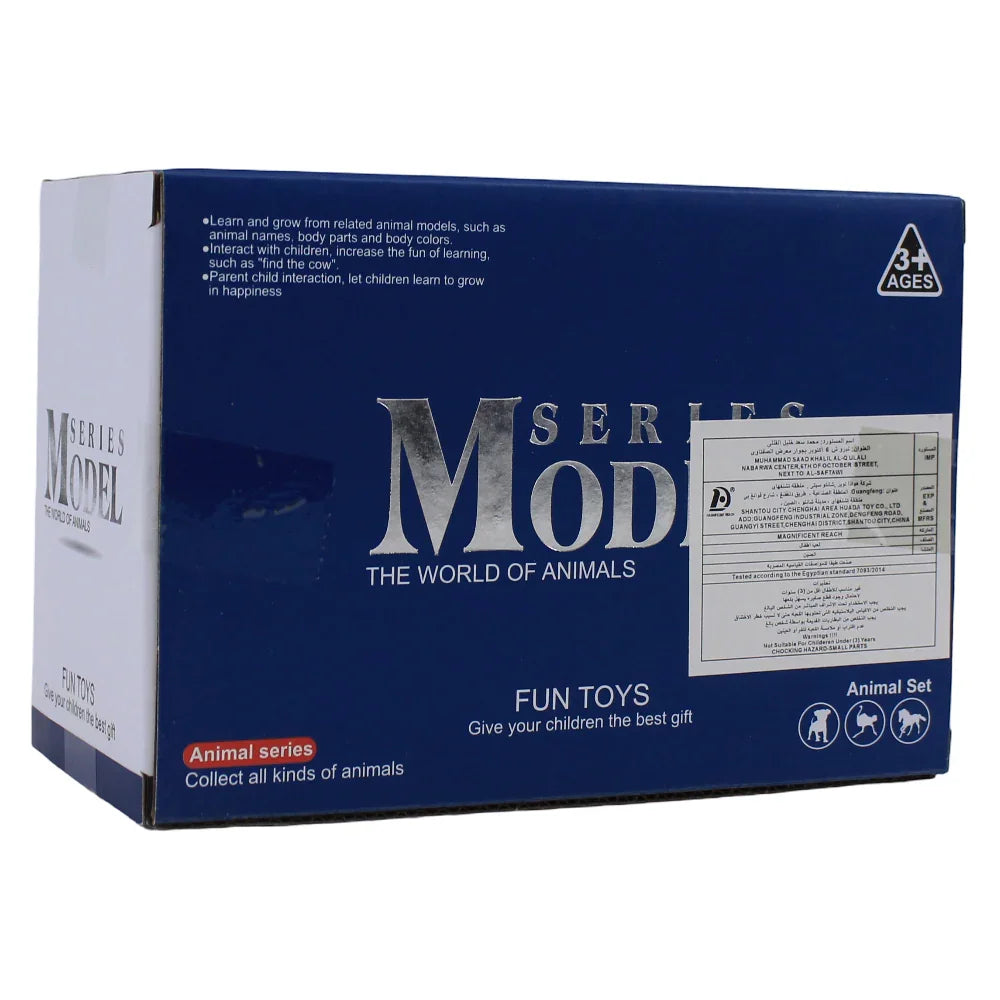 The World of Animals Series Model – Horse Figurine