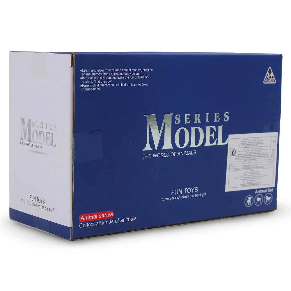 Animal Series Model – 2 Horses Figurines