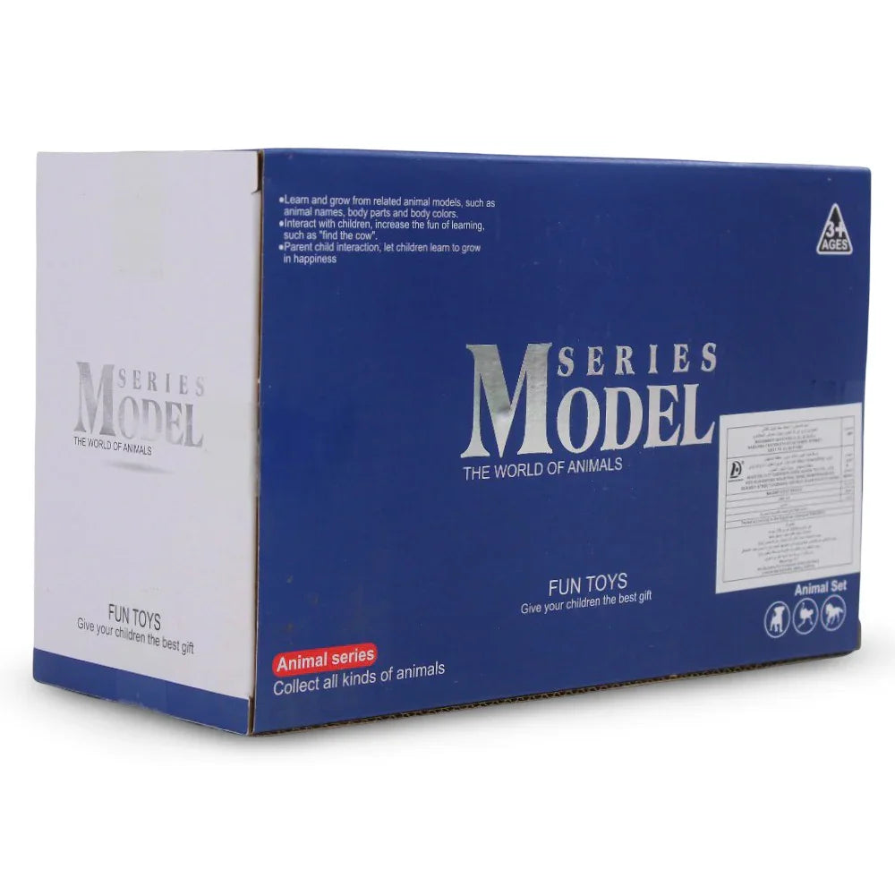 Animal Series Model – 2 Horses Figurines