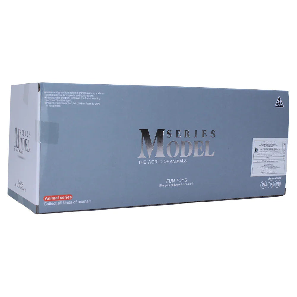 The World of Animals Series Model – Panda Figurine