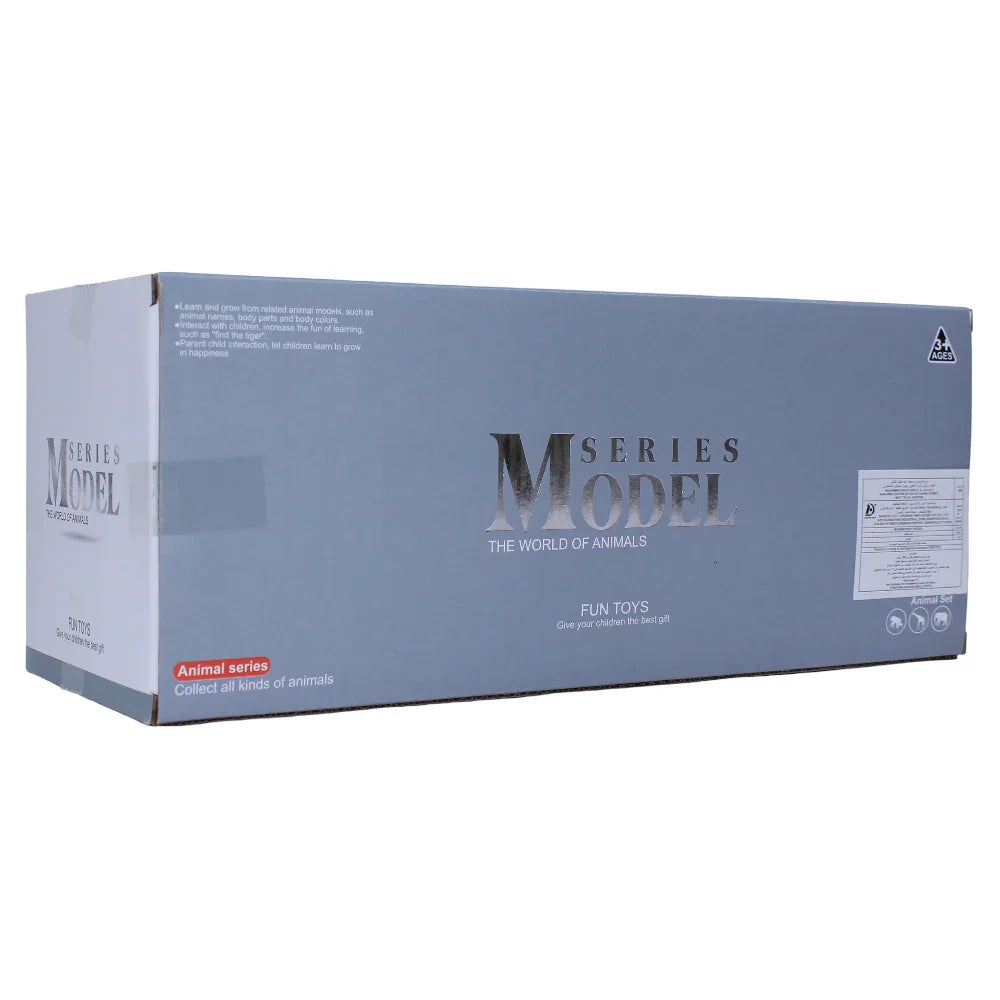 The World of Animals Series Model – Bear Figurine