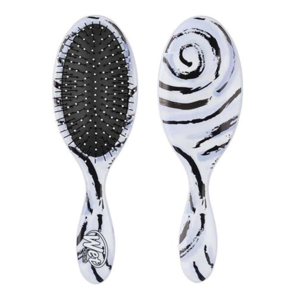 WetBrush Detangle-Watercolor Purple Swirl - Clothing