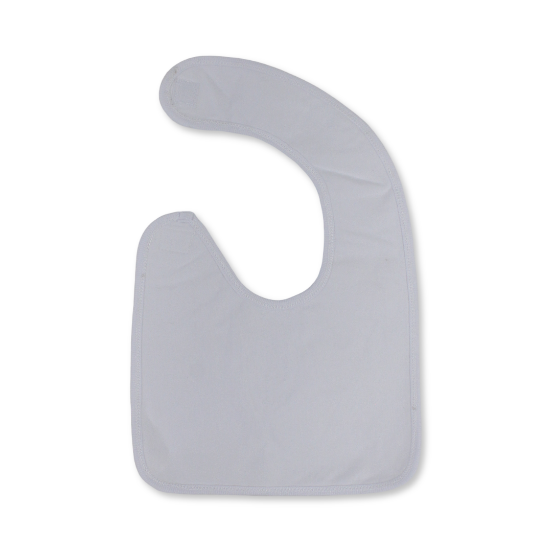 Cotton Baby Bib – Queen Fairy Design