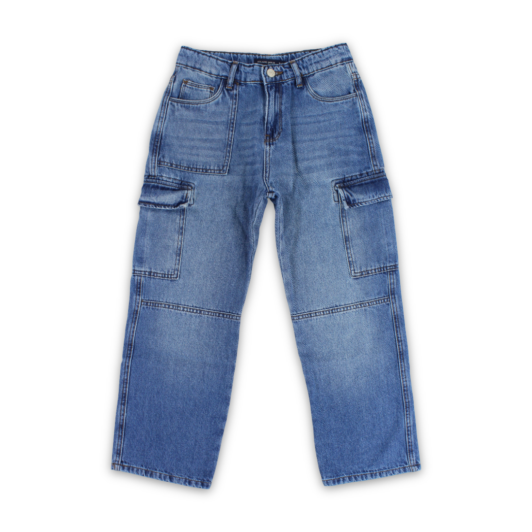 Boys Denim Pants - Clothing - Solang