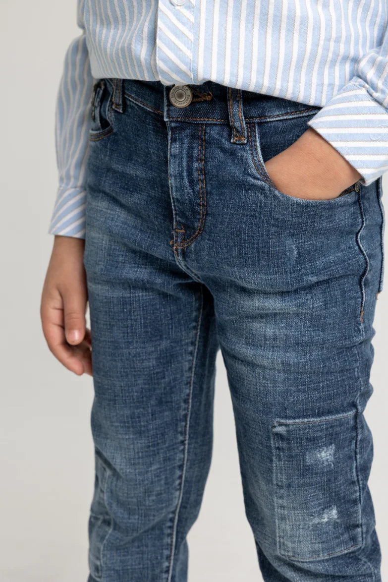 Boys Jeans Pants