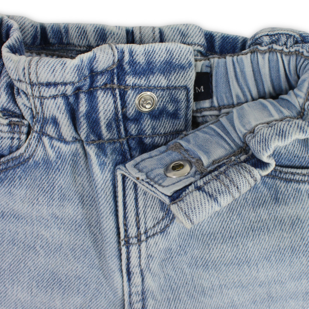 Baby Girls Denim Pants
