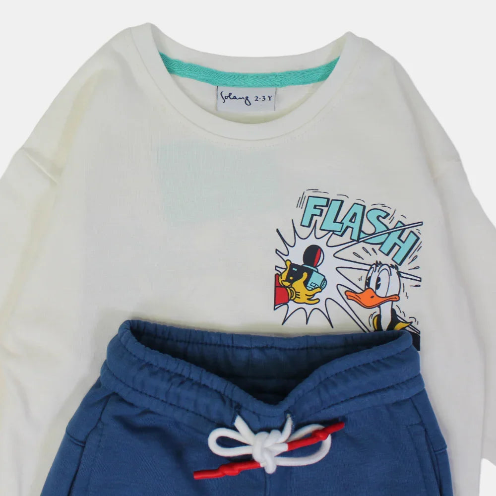 Boys 2-Piece Outfit Set