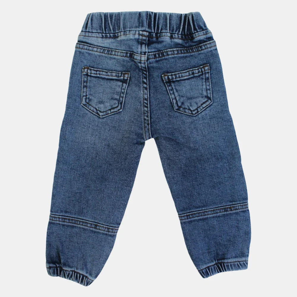 Baby Boys Jeans - Blue