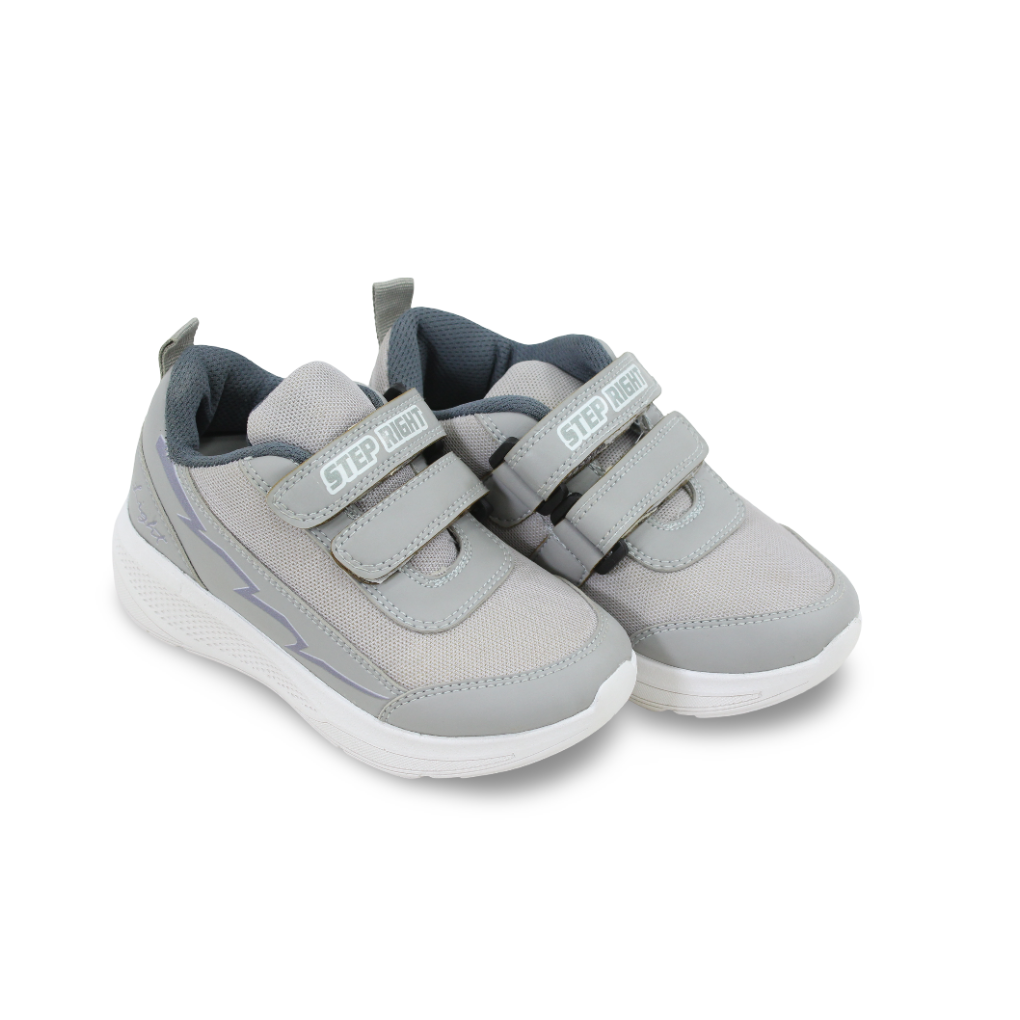 Unisex Kids Sneakers – Black - Clothing - step right
