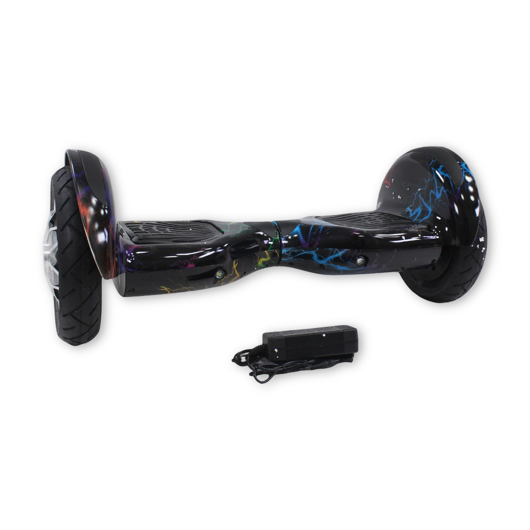 Smart Hoverboard – Multicolor - Toys - Al Hamed