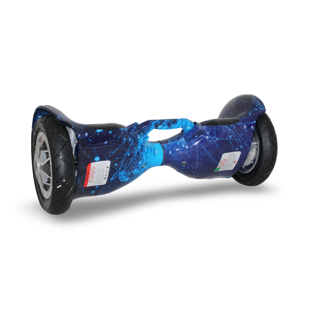 Electric Hoverboard 10 Inches – Blue & Navy