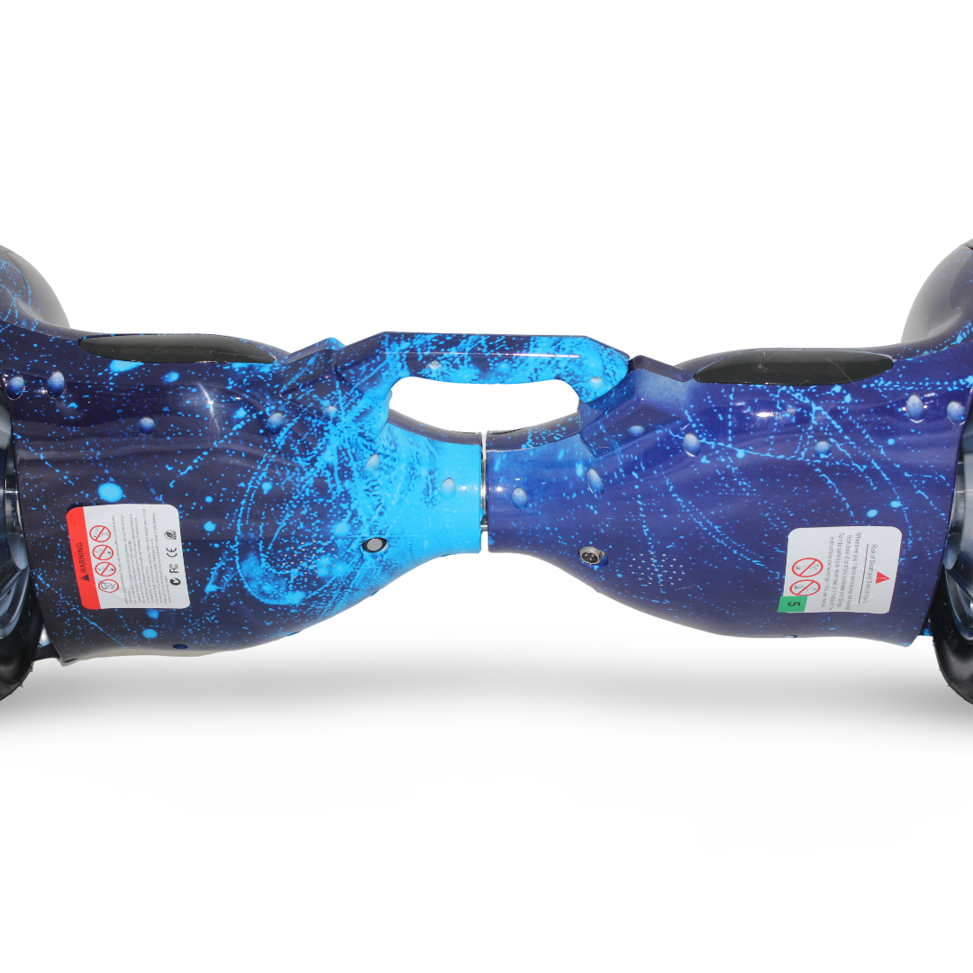 Electric Hoverboard 10 Inches – Blue & Navy