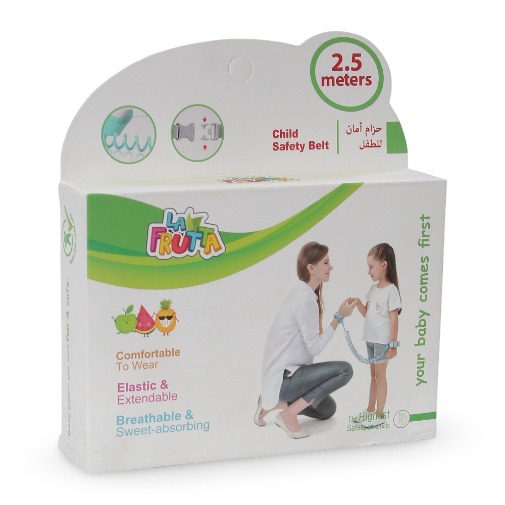 La Frutta Child Safety Belt – 2.5m - Baby Essentials