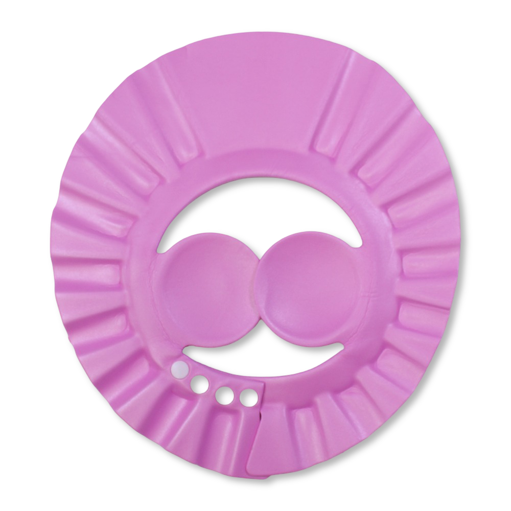 La Frutta Baby Shampoo Hat – Pink - Baby Essentials