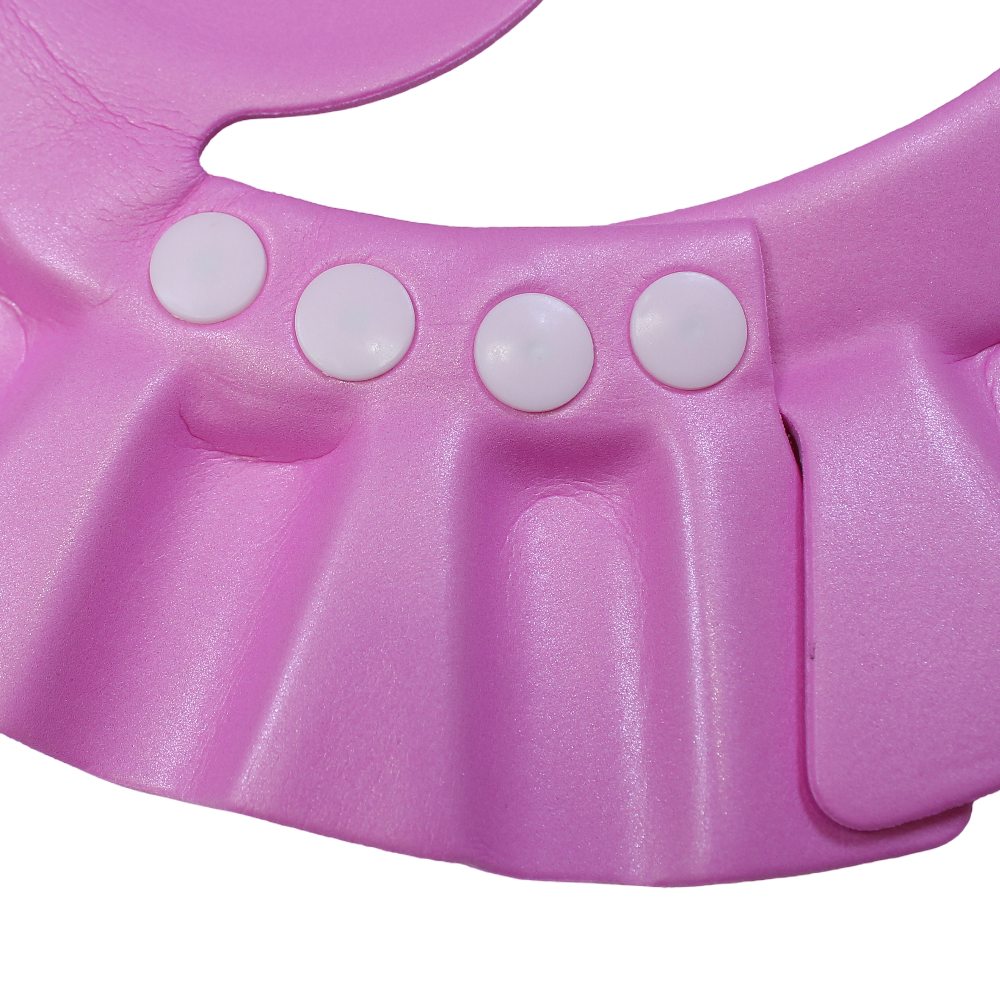 La Frutta Baby Shampoo Hat – Pink