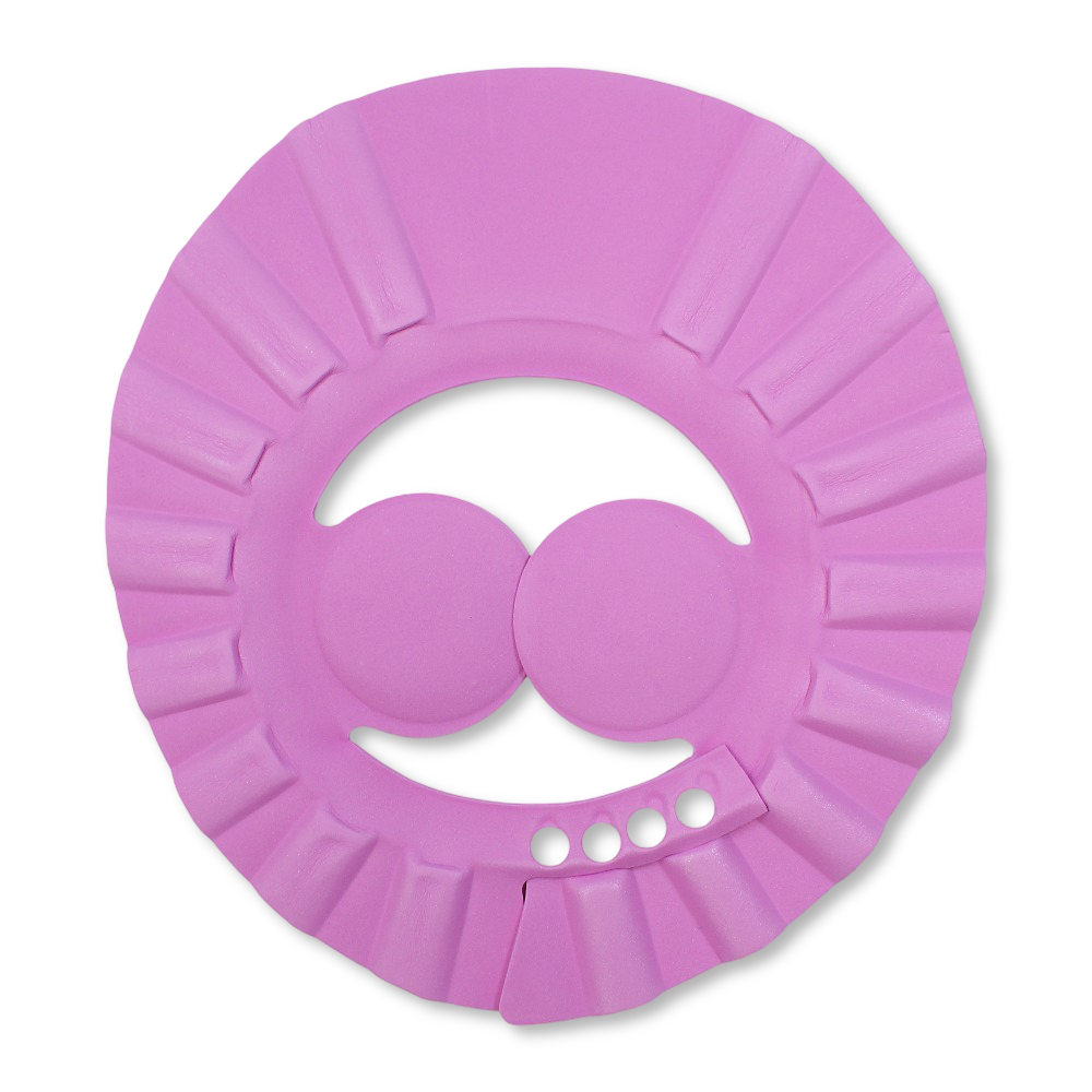 La Frutta Baby Shampoo Hat – Pink