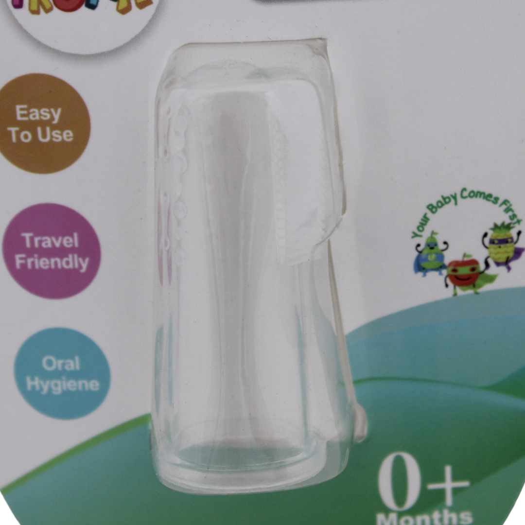 La Frutta Finger Toothbrush +0m