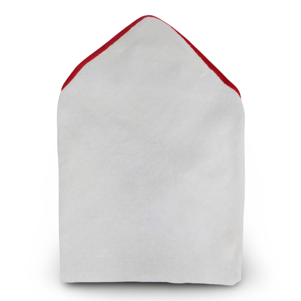 Baby Cotton Hooded Towel - Flower Design
