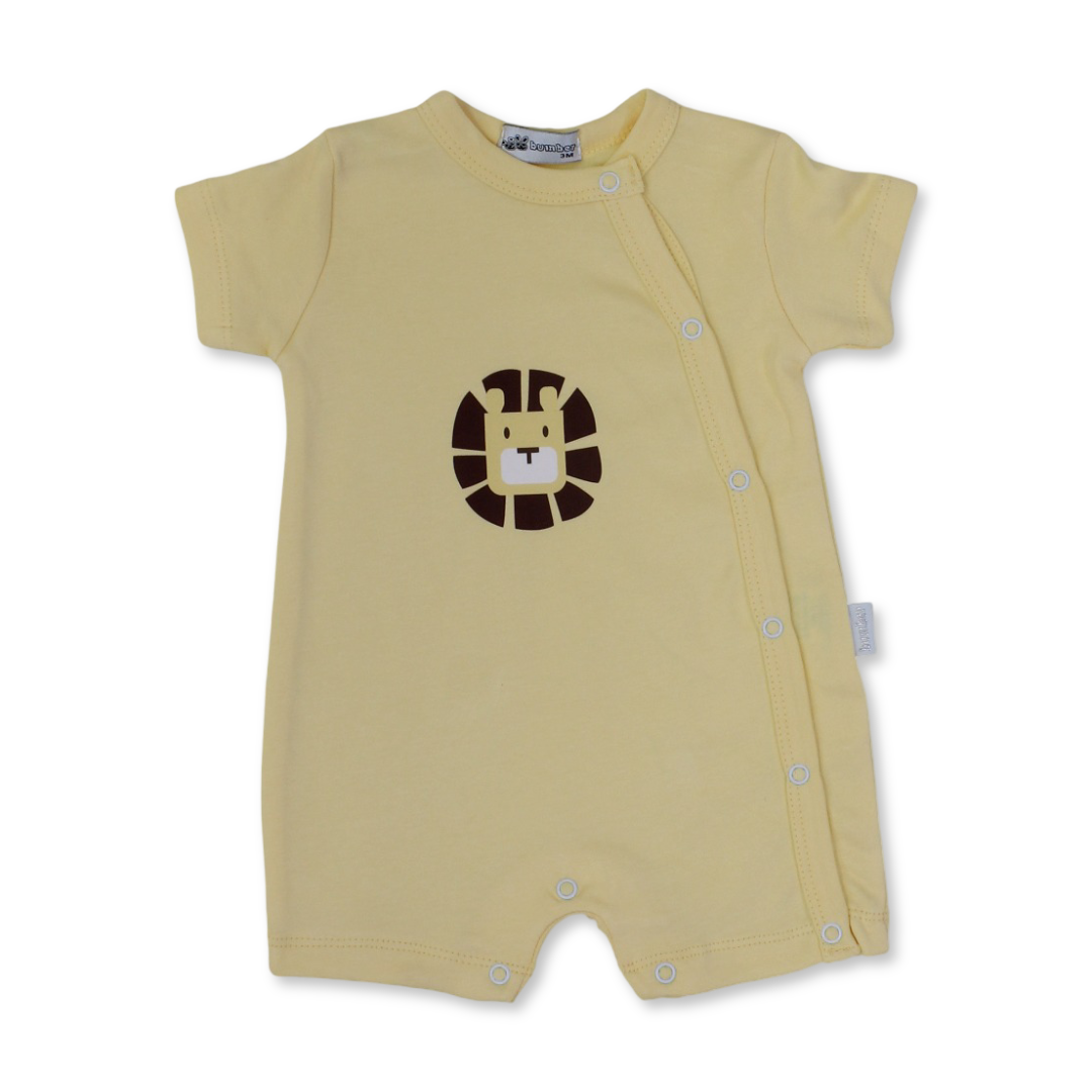 Baby Boys Cotton Romper - Clothing - Bumber