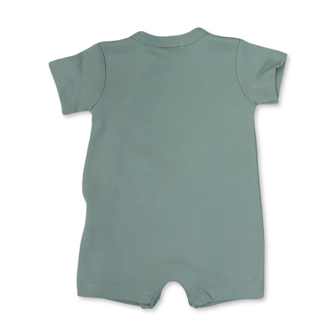 Baby Boys Cotton Romper